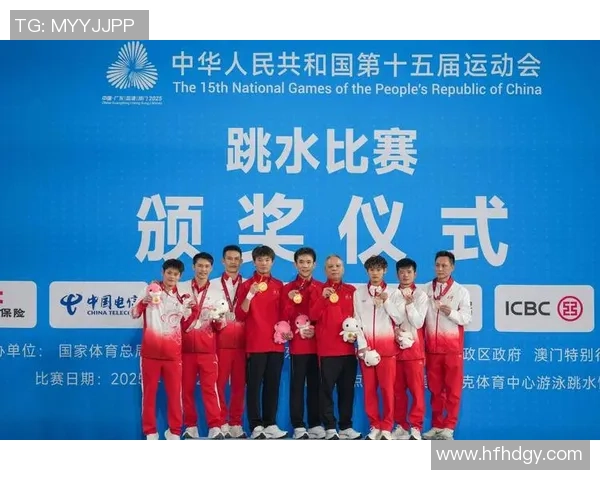 全运会跳水-男人集体广东八连冠!老将陈艾森个人豪取第7金 全运会跳水-男人集体广东八连冠!老将陈艾森个人豪取第7金